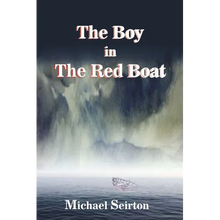 The Boy in the Red Boat - Paperback