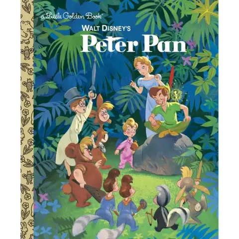 Walt Disney's Peter Pan (Disney Classic)
