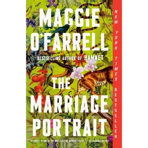 The Marriage Portrait: Reese's Book Club