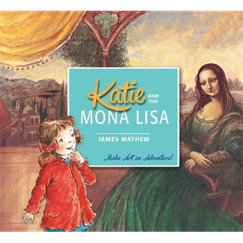 Katie and the Mona Lisa