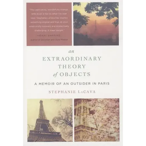 An Extraordinary Theory of Objects