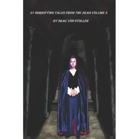 31 Horrifying Tales From The Dead