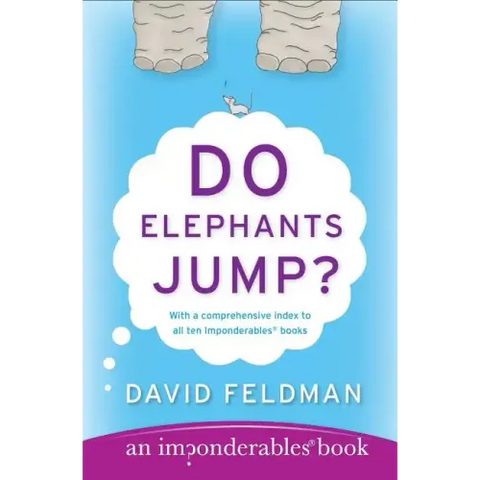 Do Elephants Jump?