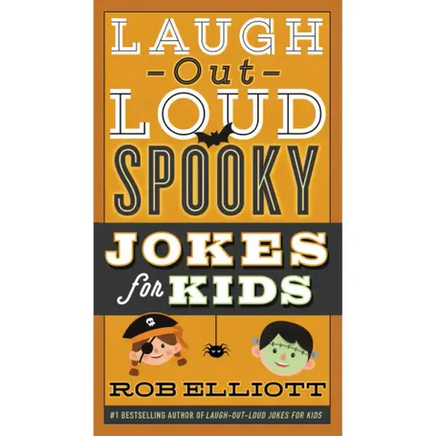 Laugh-Out-Loud Spooky Jokes for Kids