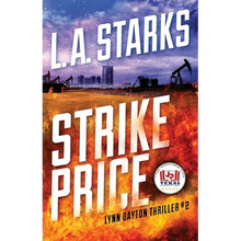 Strike Price: Lynn Dayton Thriller #2