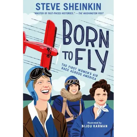 Born to Fly: The First Women's Air Race Across America