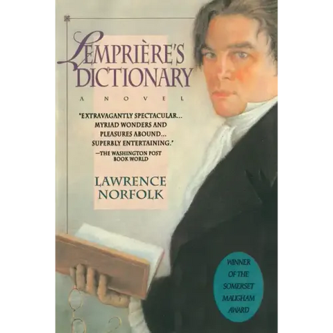 Lempriere's Dictionary