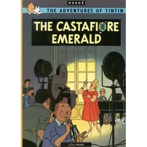The Castafiore Emerald