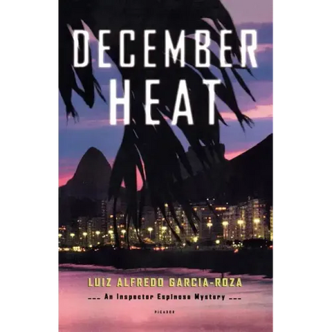 December Heat: An Inspector Espinosa Mystery