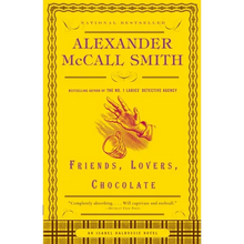 Friends, Lovers, Chocolate - Paperback