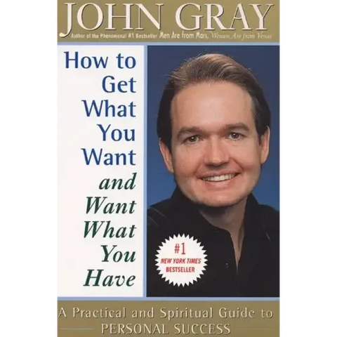 How to Get What You Want and Want What You Have