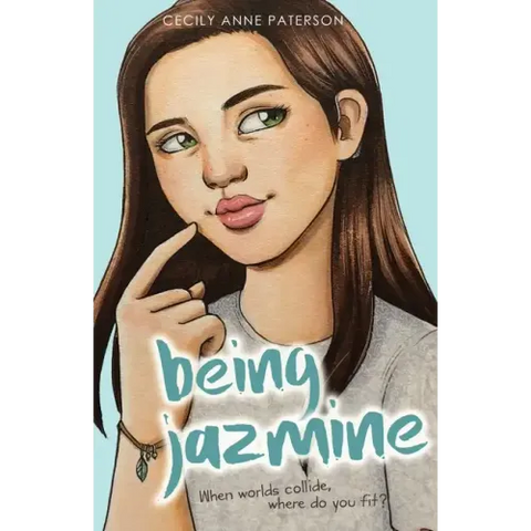 Being Jazmine: Invisible Book 3