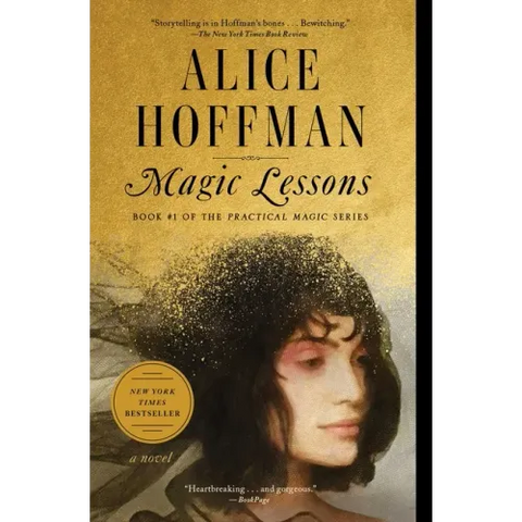 Magic Lessons: Book #1 of the Practical Magic Series