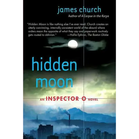 Hidden Moon: An Inspector O Novel