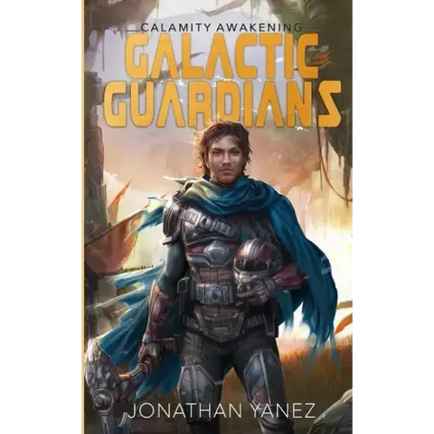 Calamity Awakening: A Space Opera Series