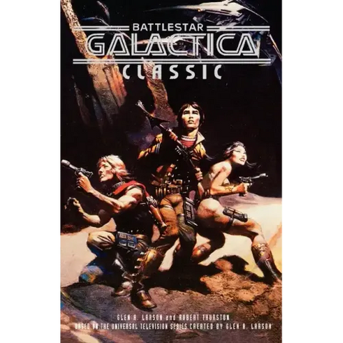 Battlestar Galactica Classic