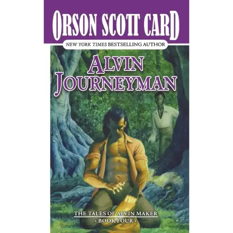 Alvin Journeyman: The Tales of Alvin Maker, Book Four