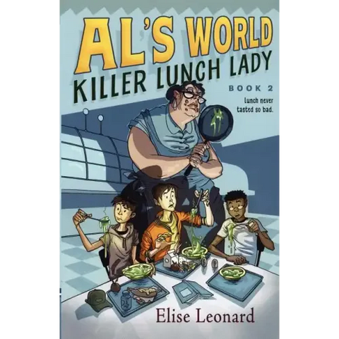 Killer Lunch Lady