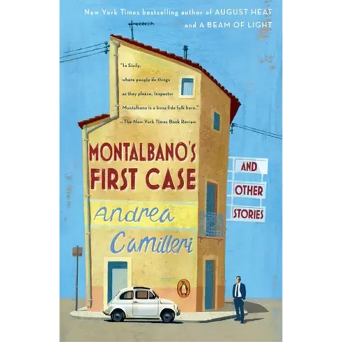 Montalbano's First Case and Other Stories