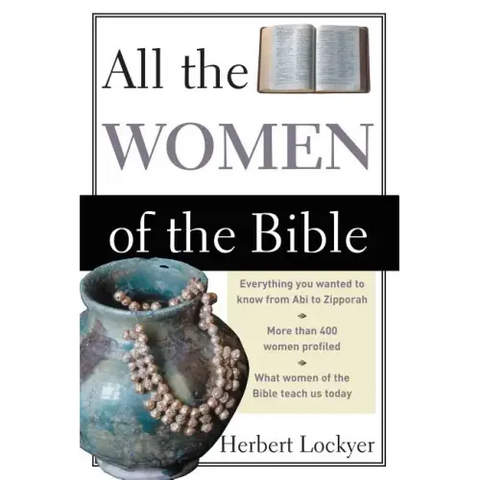 All the Women of the Bible