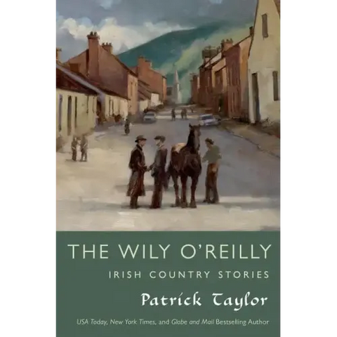 Wily O'Reilly: Irish Country Stories