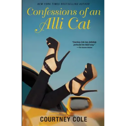Confessions of an Alli Cat: The Cougar Chronicles