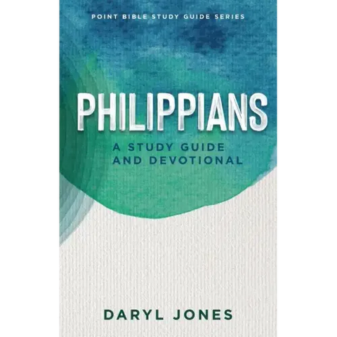 Philippians: A Study Guide and Devotional