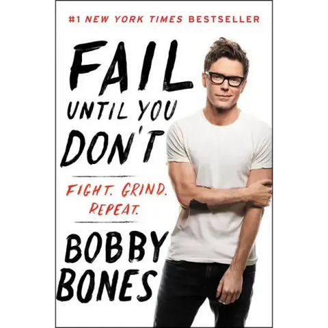 Fail Until You Don't: Fight Grind Repeat