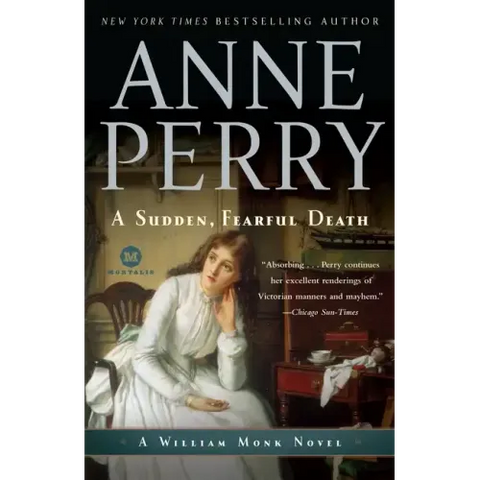 A Sudden, Fearful Death