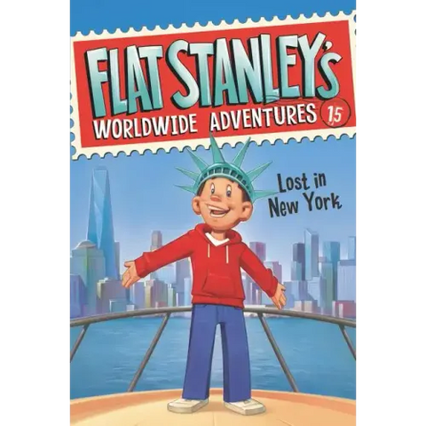 Flat Stanley's Worldwide Adventures: Lost in New York