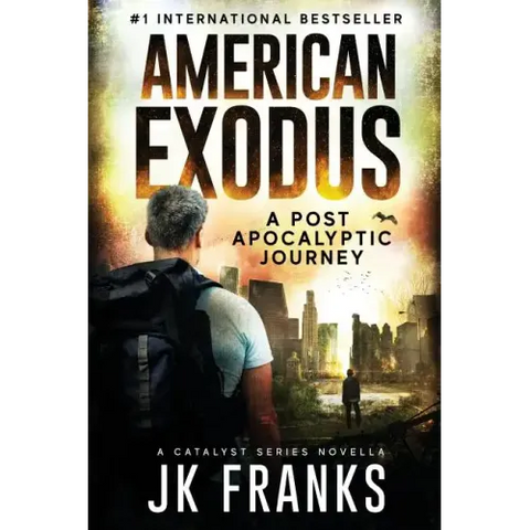American Exodus: Catalyst Book 3
