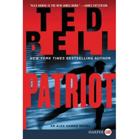 Patriot: An Alex Hawke Novel