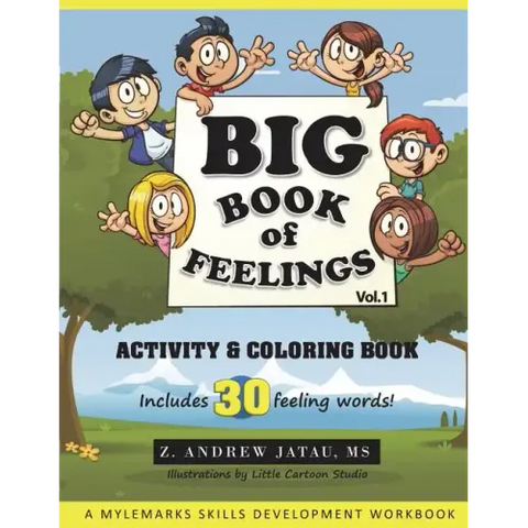 Big Book of Feelings