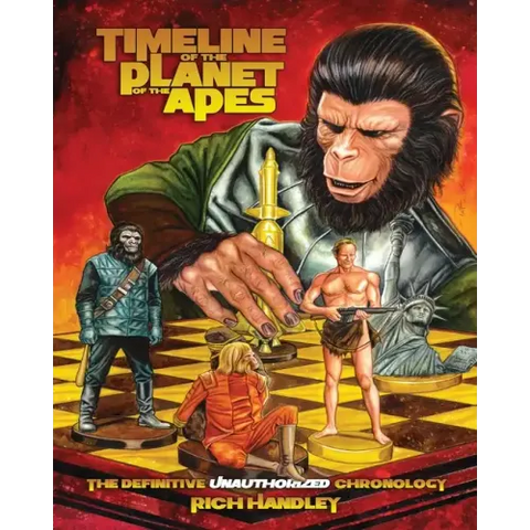 Timeline Of The Planet Of The Apes: The Definitive Chronology