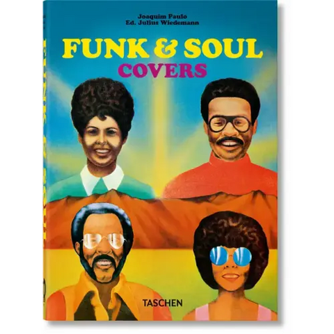 Funk & Soul Covers. 40th Ed.