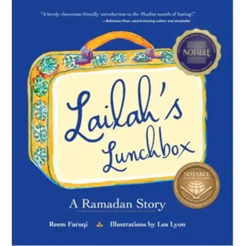 Lailah's Lunchbox: A Ramadan Story