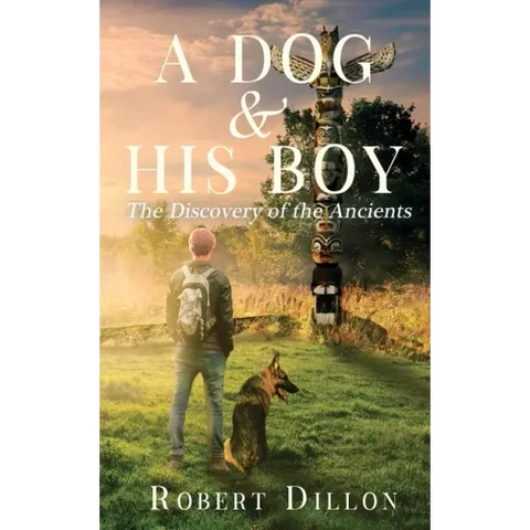 A Dog and His Boy: The Discovery of the Ancients