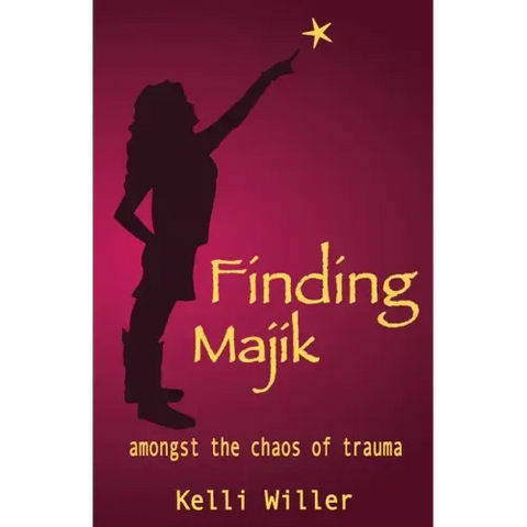 Finding Majik: Amongst the chaos of trauma