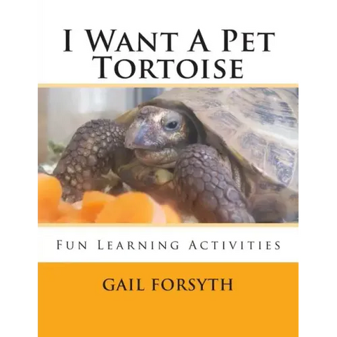 I Want A Pet Tortoise