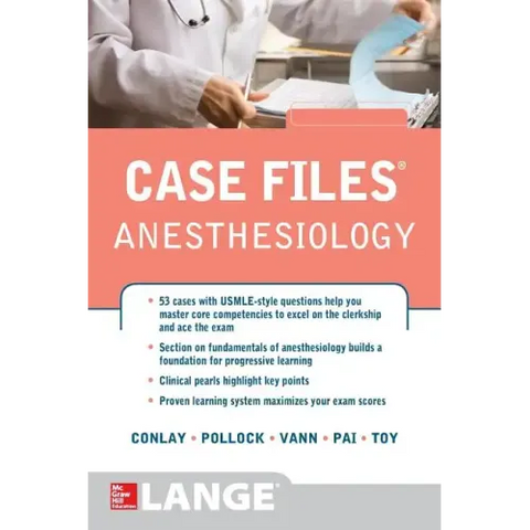 Anesthesiology