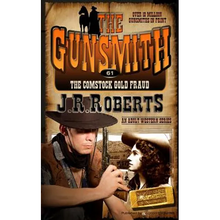 The Comstock Gold Fraud - Paperback