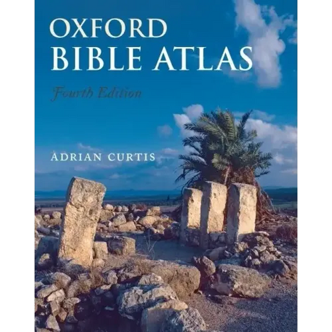 Oxford Bible Atlas