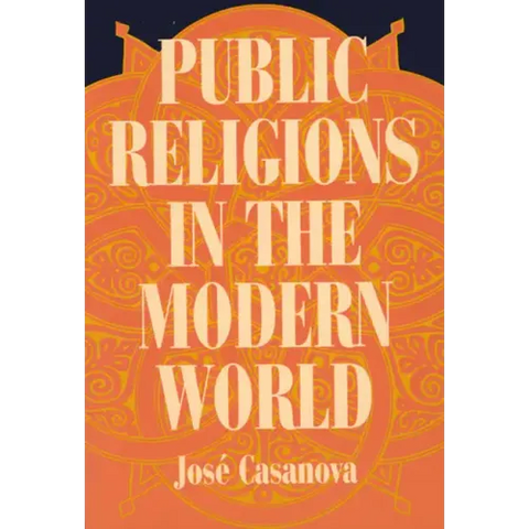 Public Religions in the Modern World