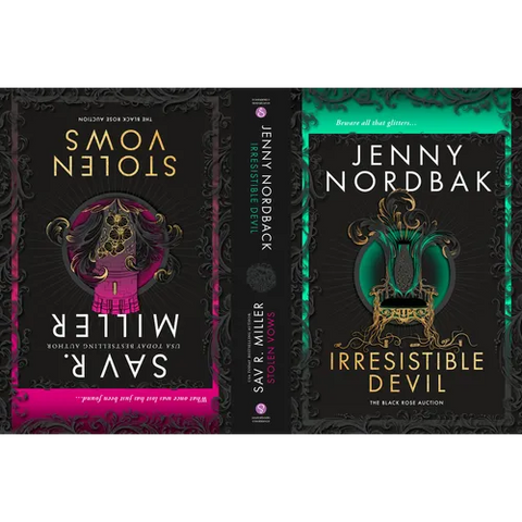 Stolen Vows & Irresistible Devil (Standard Edition)