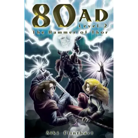 80AD - The Hammer of Thor (Book 2)