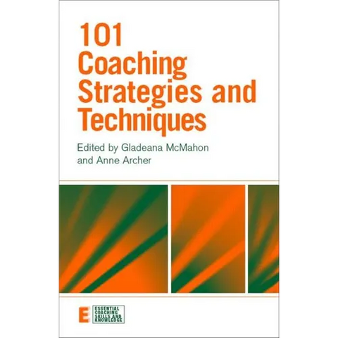 101 Coaching Strategies and Techniques