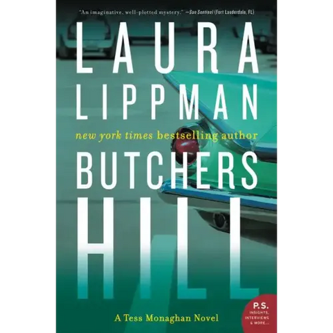 Butchers Hill: A Tess Monaghan Novel