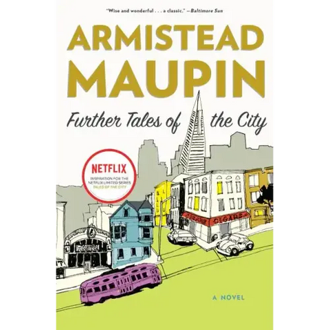 Further Tales of the City