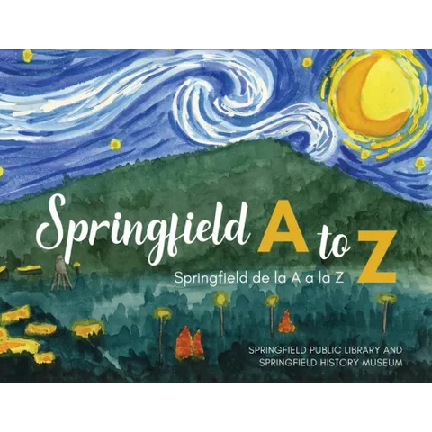 Springfield A to Z: Springfield de la A a la Z