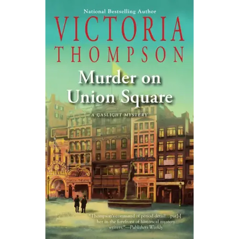 Murder on Union Square